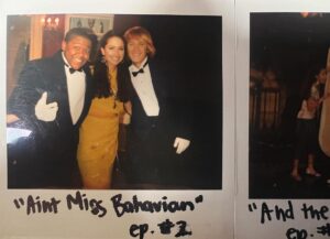 Maiara Walsh Instagram - Memories 🩵 Disney days. #tbt #coryinthehouse #disneychannel