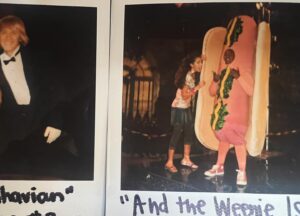 Maiara Walsh Instagram - Memories 🩵 Disney days.

#tbt #coryinthehouse #disneychannel