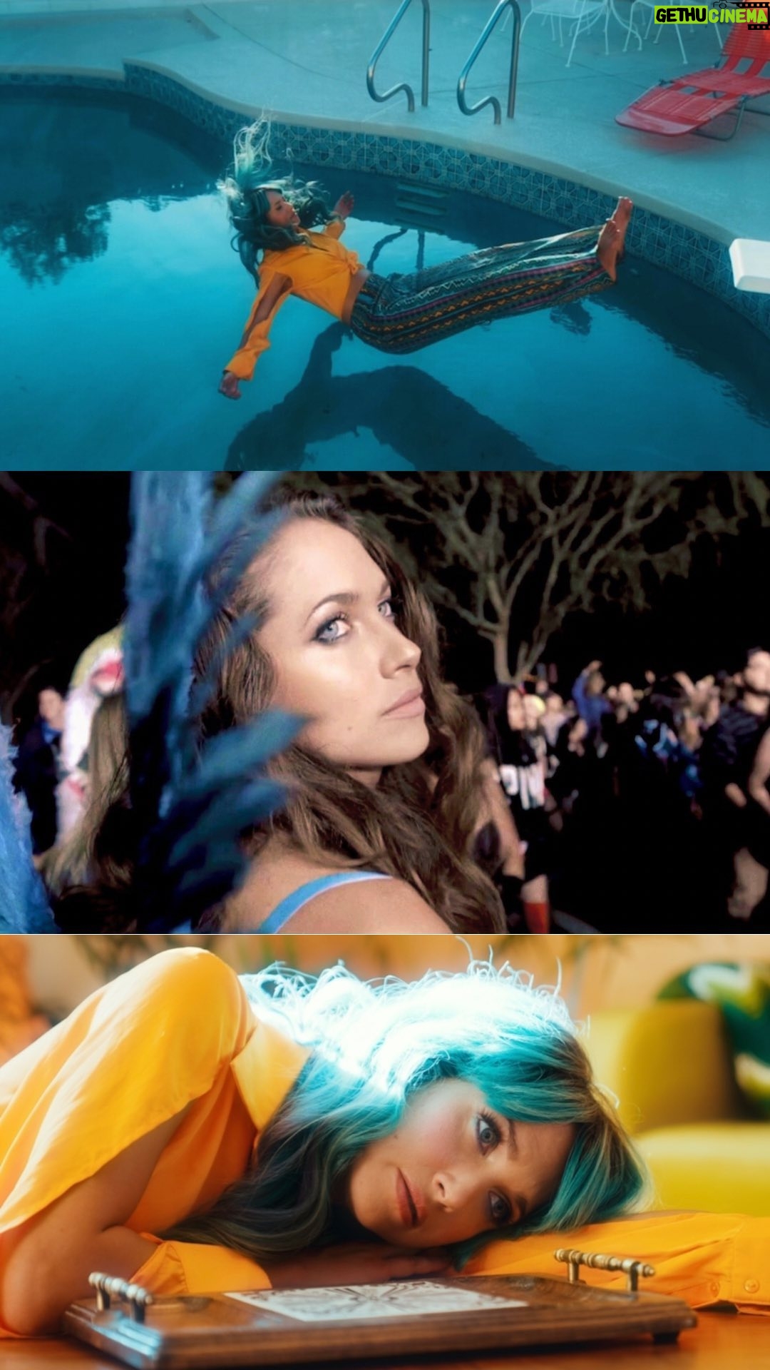 Maiara Walsh Instagram - Over the years I’ve enjoyed being in front and behind of the camera equally. Storytelling is what gets me out of bed in the morning, why I can’t sleep at night, and why I work 7 days a week. This is a reel of work I’ve directed over the years, much of which will come out over this year. Thank you to everyone who was a part of each project, collaboration is key 🎥✨🗝️ 🇧🇷 Ao longo dos anos, gostei de estar na frente e atrás do câmera igualmente. Contar histórias é o que me faz levantar da cama de manhã, por que não consigo dormir à noite e por que trabalho 7 dias por semana. Este é um reel de trabalho que dirigi ao longo dos anos, a maioria dos quais serão lançados este ano. Obrigada a todos que fizeram parte de cada projeto, colaboração é essencial! 🎥✨ #filmmaker #femalefilmmaker #psychologicalthriller #scifi #director #shortfilm #musicvideo #feature #featurefilm #drama #filmmaking #filmmakers