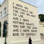 Maiara Walsh Instagram – “I think of you and me as a poem – as verse – rambling, undulating, confounding, illuminating, free verse… An epic poem, ranging over the fluid topography of an ever-changing, thousands-of-years-in-the-making, full-of-surprises, wondrous you! You are a poem. You are to be read out loud with a tender, ferocious, and mischievous voice.” Philip Kenney 

🇧🇷 “Penso em você e em mim como um poema – como um verso – verso divagante, ondulante, confuso, esclarecedor, livre… Um poema épico, abrangendo a topografia fluida de um mundo em constante mudança, milhares de anos em formação, cheio de surpresas, maravilhoso você! Você é um poema. Você deve ser lido em voz alta com uma voz terna, feroz e travessa.” Philip Kenney