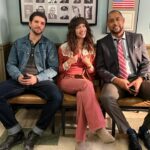 Maiara Walsh Instagram – It’s been a great and cozy feeling being part of the @goodtrouble family for two seasons. What a lovely group of actors and crew. Playing a brainwashed cult member torn between her complicated relationship with her cult leader and a new life with her estranged brother has been a complex deep dive into the human psyche. Watch on @hulu ✨
🇧🇷 Tem sido uma sensação ótima e aconchegante fazer parte da família @goodtrouble por duas temporadas. Que grupo incrível de atores e equipe. Interpretar uma membro de culto, dividida entre seu complicado relacionamento com seu líder de culto e uma nova vida com seu irmão distante, tem sido um mergulho profundo e complexo na psique humana. Assista hoje à noite no @hulu ✨