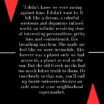Maiara Walsh Instagram – Aim to Kill: An Assassin’s Guide to Living. 🧨 Meet Luxx, a no bullshit female assassin emerging from a suicide mission, returning to Berlin to enact unholy vengeance against those who plotted against her. 

I set out to write a crass and defiant action/thriller novel as a catharsis to a year from hell. Nearing the finish line. 2024 is going to be a wild ride. Buckle up. 🤘🏽🔥

I prompted these images with Dalle in ChatGPT. 

🇧🇷 Apontar para matar: um guia para viver da assassina. 💥Conheça Luxx, uma assassina séria emergindo de uma missão suicida, retornando a Berlim para realizar uma vingança profana contra aqueles que conspiraram contra ela.

Prepare-se. 🧨 

Criei essas imagens com Dalle no ChatGPT.