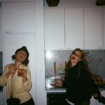 Maika Monroe Instagram - 👯‍♀️🪄🌙