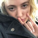 Maika Monroe Instagram - suisse💘