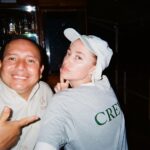 Maika Monroe Instagram - the film is back 🇵🇪