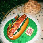 Maika Monroe Instagram - 🧁🎂🍩🍰🍬🍦
