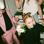 Maika Monroe Instagram - 🧁🎂🍩🍰🍬🍦