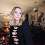 Maika Monroe Instagram - 🎱 @ysl 🎲