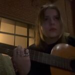 Maisy Stella Instagram - And aannnnother unfinished song that now lives here