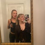 Maisy Stella Instagram – My lady my butterfly fairy witch