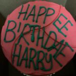 Maisy Stella Instagram - Happee Birthdae Harry