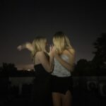 Maisy Stella Instagram – Happy birthday sunshine!!! best friend for 9 years and i still cry tears of happiness everytime i see you :’ 
There’s no one like you.! 19 is YOUR year! a MOVIE! Buckle UP! K bye. thanks Mommy Mel she’s perfect!