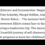 Maisy Stella Instagram - I made a movie with the greatest people known to man and that movie I just told you about is going to Sundaaaance !!!! I am leveled every day that I got to make this movie. It’s my favorite thing I’ve ever touched and I am so grateful it makes me itchy and it makes me cry This feeling i feel will never go away. Megan park thank yous til forever