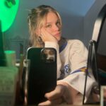 Maisy Stella Instagram - 😚