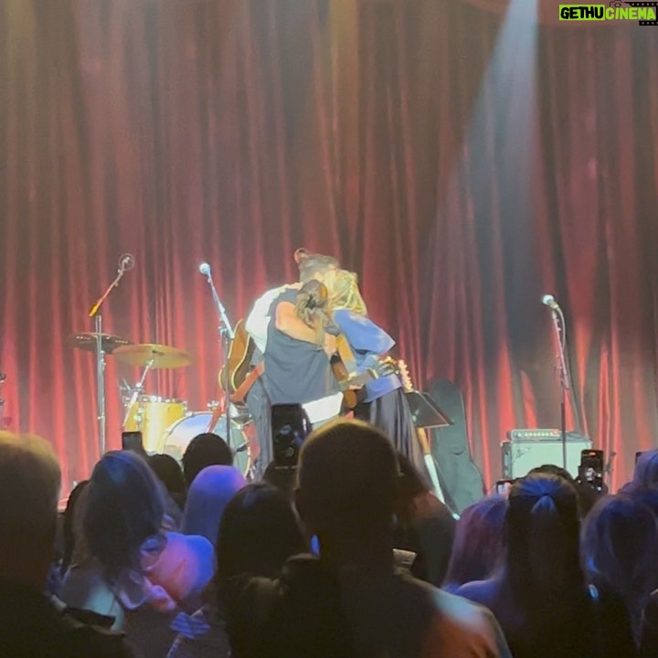 Maisy Stella - 51.3K Likes - SWEETEST NIGHT EVER. Thank you @charles_esten for having us tonight, we love you a shtuuuupid amount. Tv dad and best friend for life 🌷🌷🌷🌷🍀🍀🍀