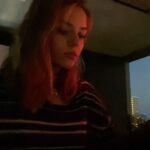 Maisy Stella Instagram – mellotron finally in the apt 🪲🪲Wrote this last night