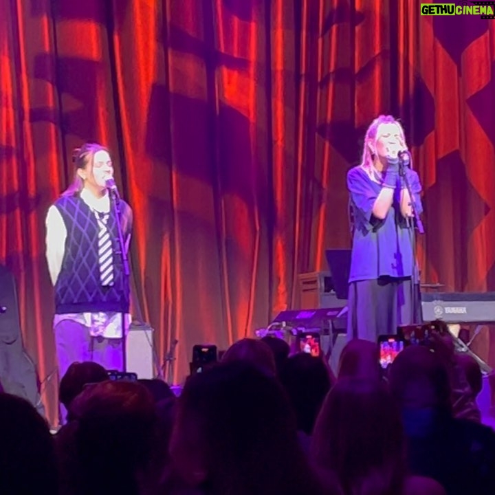 Maisy Stella - 51.3K Likes - SWEETEST NIGHT EVER. Thank you @charles_esten for having us tonight, we love you a shtuuuupid amount. Tv dad and best friend for life 🌷🌷🌷🌷🍀🍀🍀