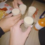 Maitê Padilha Instagram – nao existe tristeza com eles e com uma sexta a noite no @mandelabotafogo ❤️