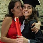 Maitê Padilha Instagram - me formei no bacharelado de artes cênicas na @calcasadasartes ❤️ foi um ano e meio de curso onde encontrei pessoas que sei que ficarão na minha vida mesmo depois dessa colação de grau e onde me apaixonei de novo pelo meu trabalho e por todo o processo. agradeço aos meus professores, ao Hermes, a Rita, ao meu amigo @joaomanoelinsta que me levou pra CAL e a todos os envolvidos. a CAL vai comigo agora, nos trabalhos e na vida. 🥳 📸 @helenamarkun
