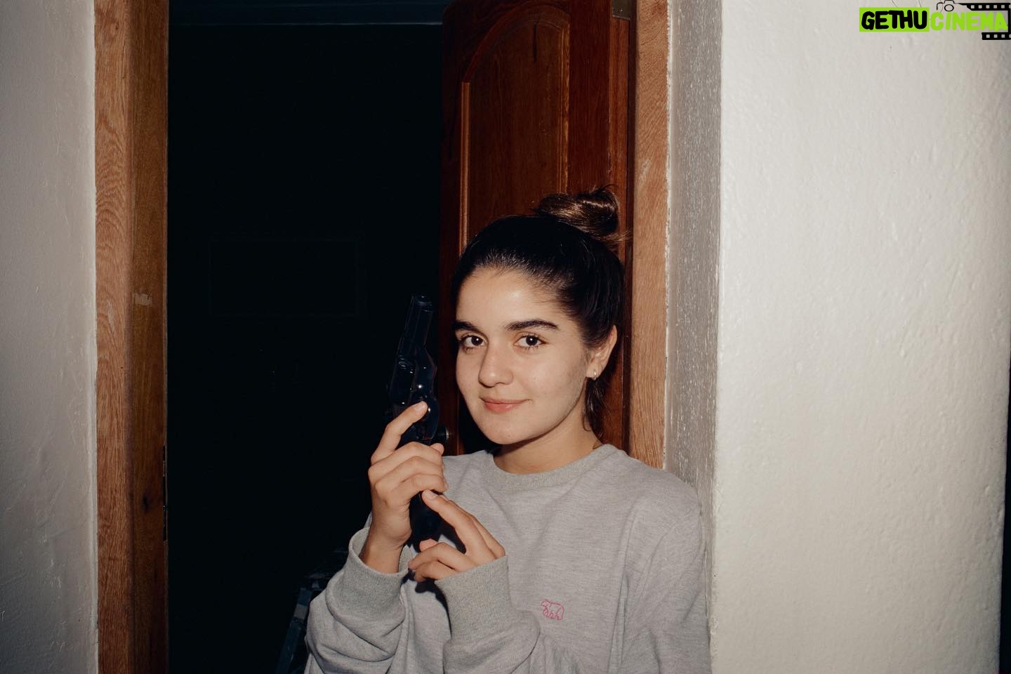 Maitê Padilha Instagram - Maitê Padilha é RITA #AUltimaCasaNoTopoDaColina 🏚️🪓🩸