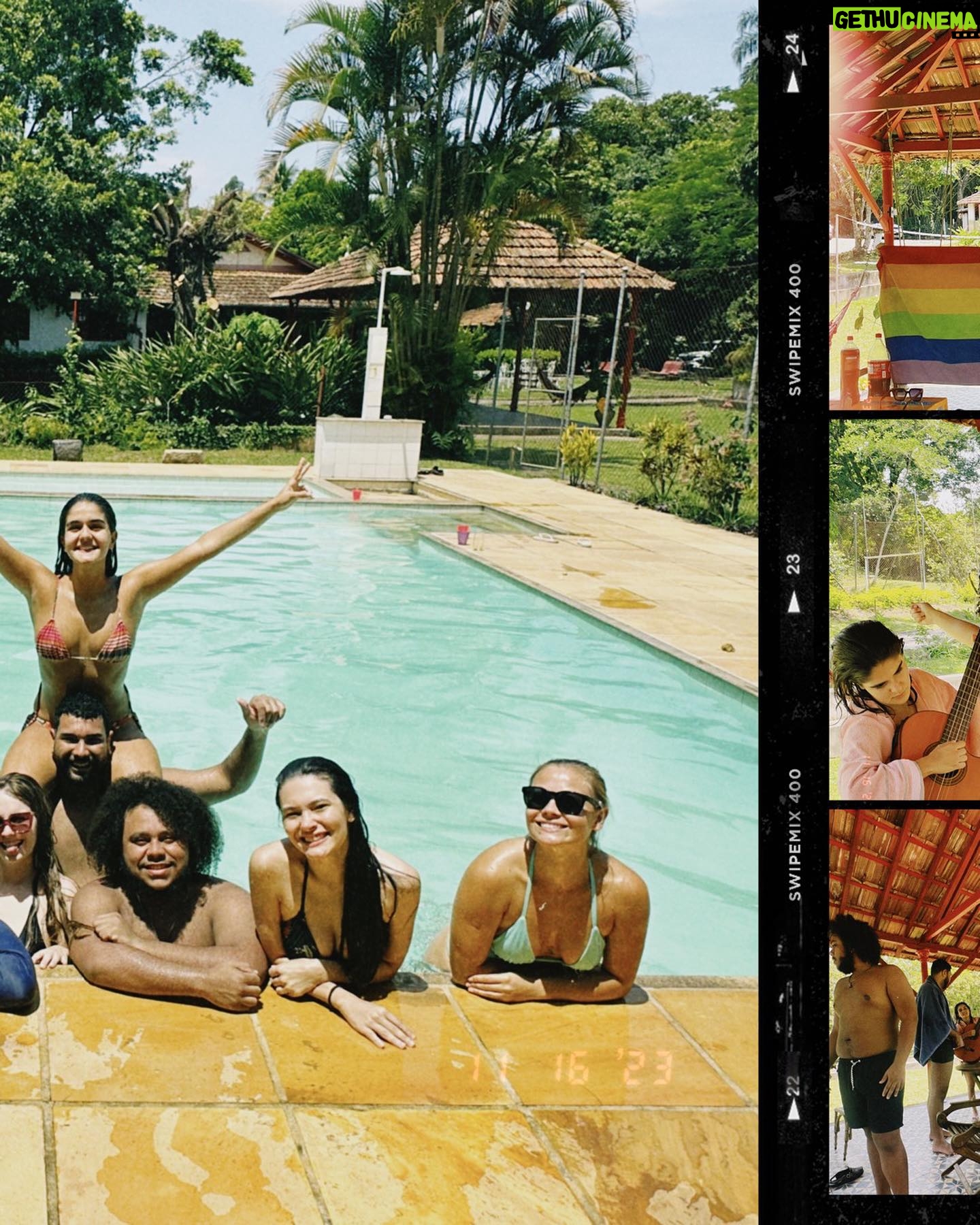 Maitê Padilha Instagram - um carrossel de amor pra vocês