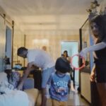 Maitê Padilha Instagram - essa família é muito unida e também muito ouriçada 🥳