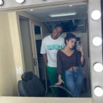Maitê Padilha Instagram - fomos felizes em Tudo Por Um Popstar 2 🤍 equipe e amigos de elenco, vou sentir saudades. @panoramica_filmes obrigada por mais uma vez juntar tanta gente legal pra fazer um filme, é o que a gente mais ama mesmo 🎬