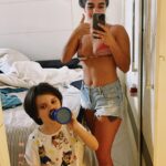 Maitê Padilha Instagram - essa família é muito unida e também muito ouriçada 🥳