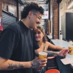Maitê Padilha Instagram - foram as tatuagens e o mullet. ou o fato de que eu amo cada pedacinho seu e o jeito que sua cabeça funciona e amo te ouvir falar e quando você ri das minhas piadas e amo o tanto que a vida é melhor com você perto mas acho que nao… acho que foram as tatuagens e o mullet.