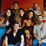Maitê Padilha Instagram - fomos felizes em Tudo Por Um Popstar 2 🤍 equipe e amigos de elenco, vou sentir saudades. @panoramica_filmes obrigada por mais uma vez juntar tanta gente legal pra fazer um filme, é o que a gente mais ama mesmo 🎬