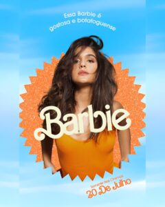 Maitê Padilha Instagram - meu humor essa semana tá nas mãos da estreia de barbie. qual barbie versão eu vocês gostaram mais?💅💝 #barbie