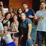 Maitê Padilha Instagram – fomos felizes em Tudo Por Um Popstar 2 🤍
equipe e amigos de elenco, vou sentir saudades.
@panoramica_filmes obrigada por mais uma vez juntar tanta gente legal pra fazer um filme, é o que a gente mais ama mesmo 🎬