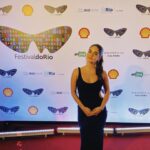 Maitê Padilha Instagram - de ontem no festival do rio com amigos que amo 🤍 assistam Pedágio, é emocionante, inteligente e lindo.