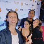 Maitê Padilha Instagram - de ontem no festival do rio com amigos que amo 🤍 assistam Pedágio, é emocionante, inteligente e lindo.
