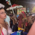 Maitê Padilha Instagram - nao me perdi no carnaval porque tinha amigos e amores cuidando de mim ❤️ ô época do ano pra ter meu coraçao :)