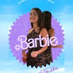 Maitê Padilha Instagram - meu humor essa semana tá nas mãos da estreia de barbie. qual barbie versão eu vocês gostaram mais?💅💝 #barbie