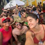 Maitê Padilha Instagram - nao me perdi no carnaval porque tinha amigos e amores cuidando de mim ❤️ ô época do ano pra ter meu coraçao :)