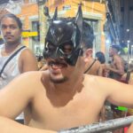 Maitê Padilha Instagram - nao me perdi no carnaval porque tinha amigos e amores cuidando de mim ❤️ ô época do ano pra ter meu coraçao :)
