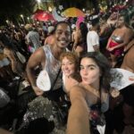 Maitê Padilha Instagram - nao me perdi no carnaval porque tinha amigos e amores cuidando de mim ❤️ ô época do ano pra ter meu coraçao :)
