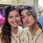 Maitê Padilha Instagram - As talentosas e amadas @barbaramaiia e @maite_padilha nos bastidores de @tudoporumpopstar2 e de Gaby Estrella, passando no seu feed pra lembrar que são parceiras da Panorâmica desde 2012✨Filmamos com elas 126 capítulos da novela "Gaby Estrella" e os longas "Gaby Estrella - O Filme" e "Tudo Por Um Pop Star 1". Com Bárbara filmamos "Cinderella Pop" e com Maitê "Um Ano Inesquecível - Inverno". Agora elas estão novamente juntas em "Tudo Por Um Pop Star 2". Essa foto é de uma cena flashback, então...aguardem as personagens delas nos dias de hoje 🧨💥👀 Em 2024 nos cinemas 🎥🎬🍿✨ @panoramica_filmes @stardistributionbr @thalitareboucas @marcoadecarvalho