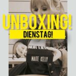 Maite Kelly Instagram - . Kurz davor! Morgen, 20:00 Uhr, auf meinem Youtube-Channel. Der volle Einblick! #nurliebe #fanbox #unboxing