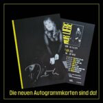 Maite Kelly Instagram - Ihr Lieben, Ich finde Autogramme sind heutzutage eine Rarität und deswegen sind sie so besonders! Maite unterschreibt alle selbst und jetzt gibt es endlich die NUR LIEBE Autogrammkarten. Wie funktioniert das ganze? Autogramme (bitte frankierten Rückumschlag beilegen) Für Deutschland 🇩🇪 Offizieller Maite Kelly Fanclub c/o Denis Kegreiß Magdeburger Str. 19 73730 Esslingen Für Österreich:🇦🇹 Offizieller Maite Kelly Fanclub Sebastian Klanert Zibermayrstraße 23a 4020 Linz Österreich