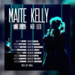 Maite Kelly Instagram - . Save the date! 30.01. - Start! #nurliebe #hitshitshits