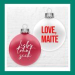 Maite Kelly Instagram - . Weihnachten! ❤️ maitekelly-shop.de