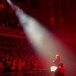 Maite Kelly Instagram - . Danke, Düsseldorf! Diesen Abend habe ich mehr als genossen. Mit Euch. Wir sehen uns wieder! 💛 #nurliebe #tonhalle #theaterkonzert