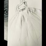 Maite Kelly Instagram - . The Piano-Show-Dress. #MaiteCouture #MeinGrösstesKleid #LuvBourdoux #ItalienTüll