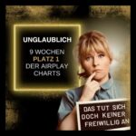 Maite Kelly Instagram - . Danke für 9 Wochen Radio-Schlager-1!!! Unglaublich. Aber wahr. Und das alles freiwillig! 😉 #dastutsichdochkeinerfreiwilligan #airplaycharts