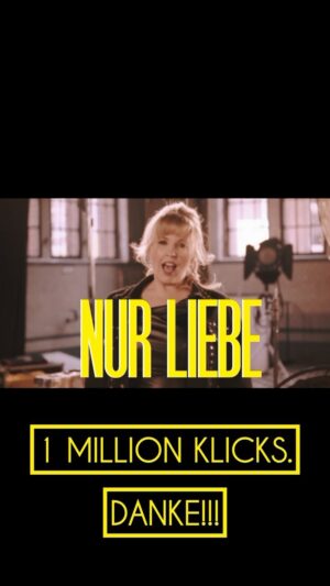 Maite Kelly Instagram - .
WOW!

#esisteinfachpassiert
#youtube
#nurliebe