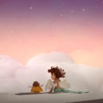 Maite Kelly Instagram - Was bedeutet Freundschaft für dich? #püttchen #engel #kinderbuch #maitekelly #books #herderverlag