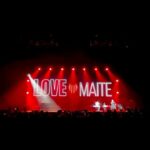 Maite Kelly Instagram - . Das machen wir weiter! Ab 30.01.2025. #live #nurliebe